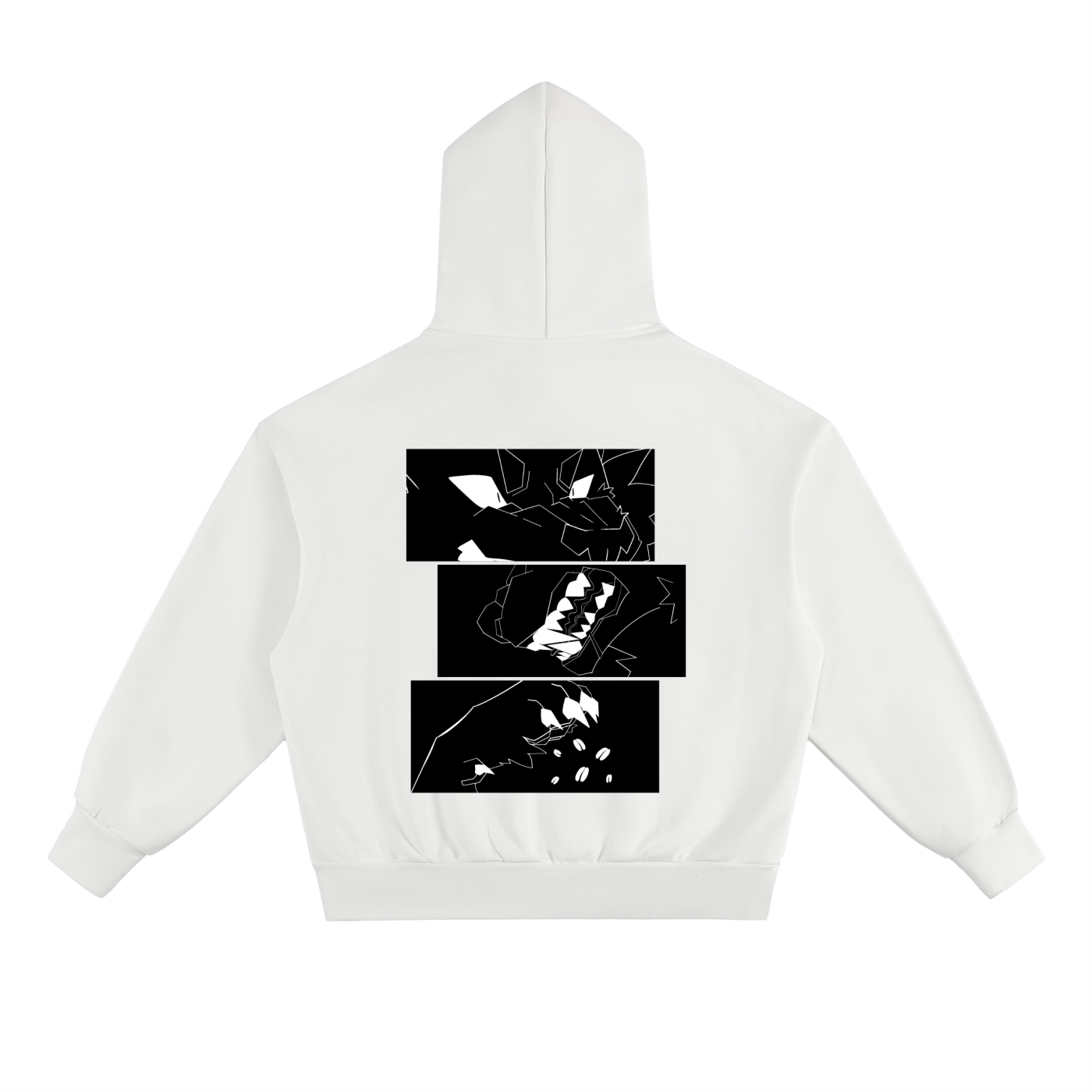 Beast Blend Hoodie