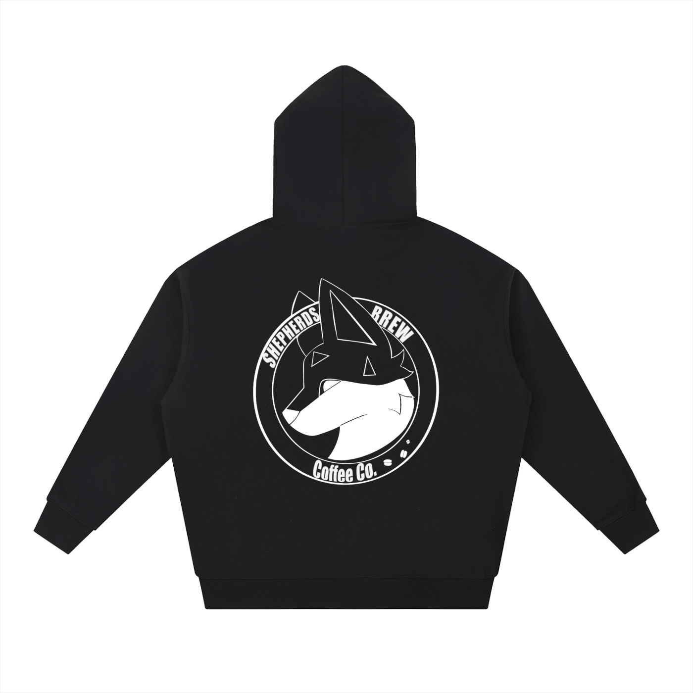 Original Blend Hoodie