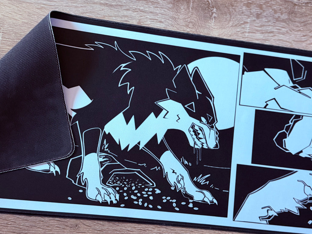 Desk mat