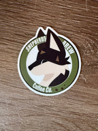 Original Logo sticker