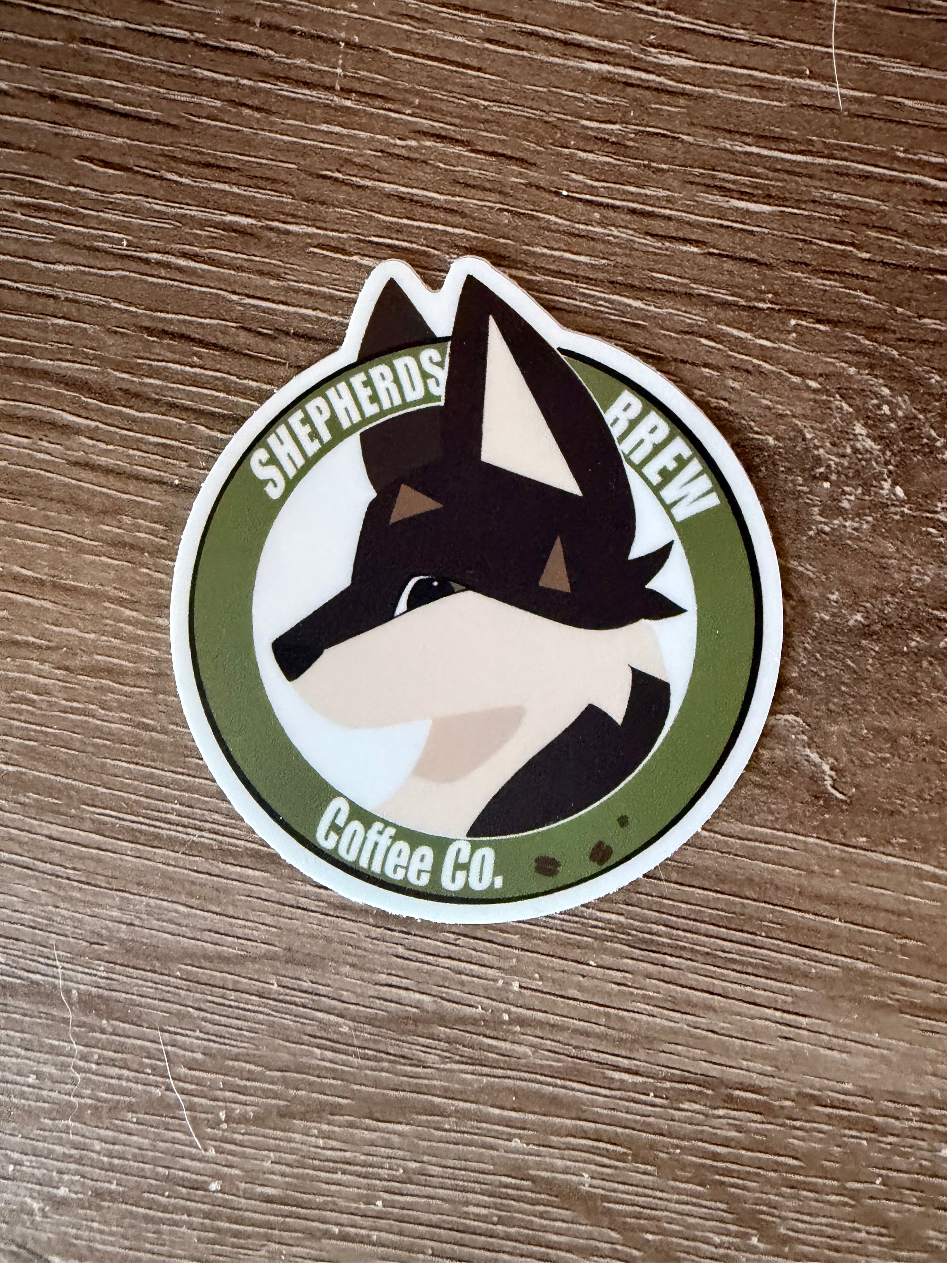 Original Logo sticker