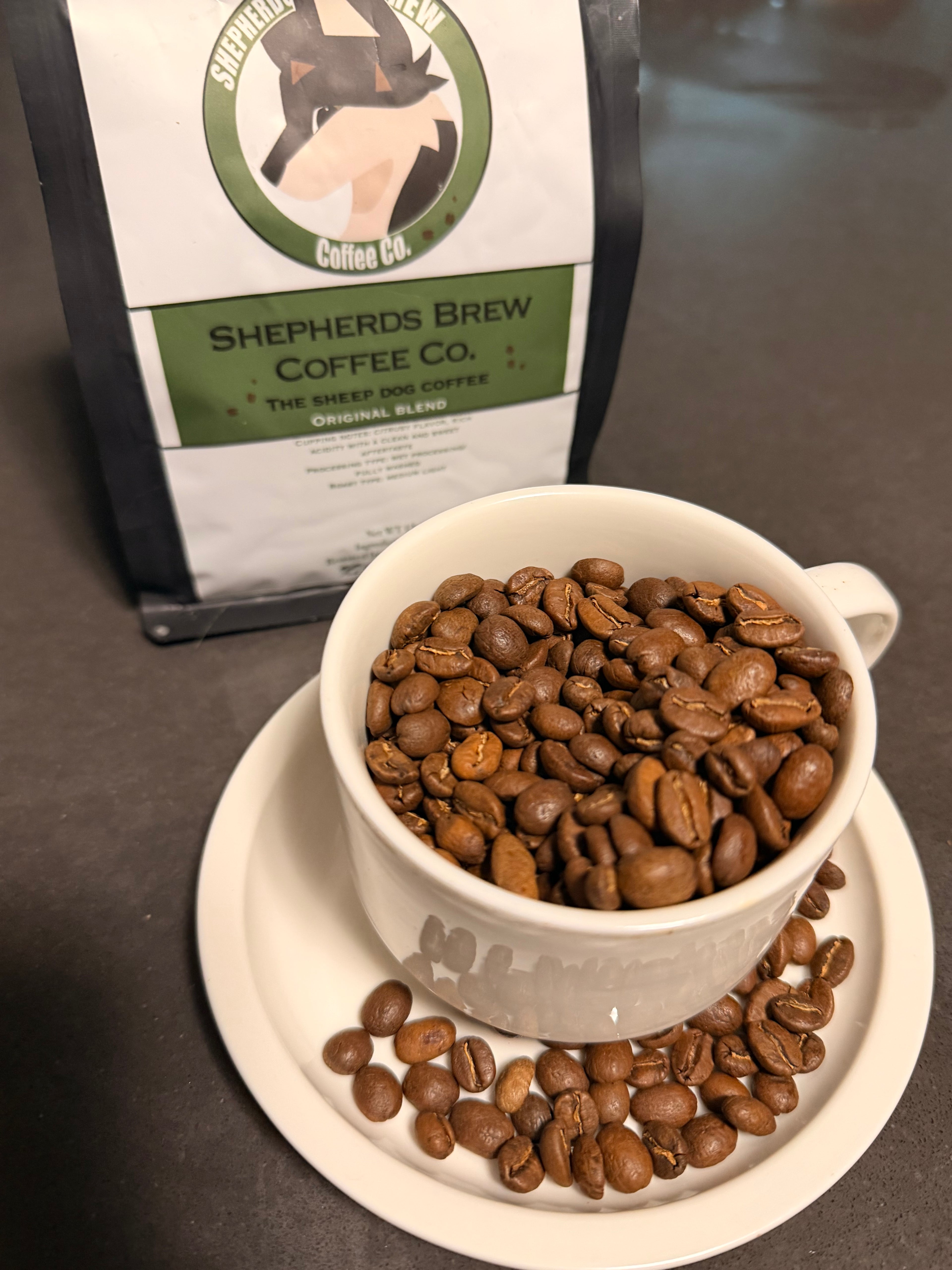 Original Blend Whole Beans