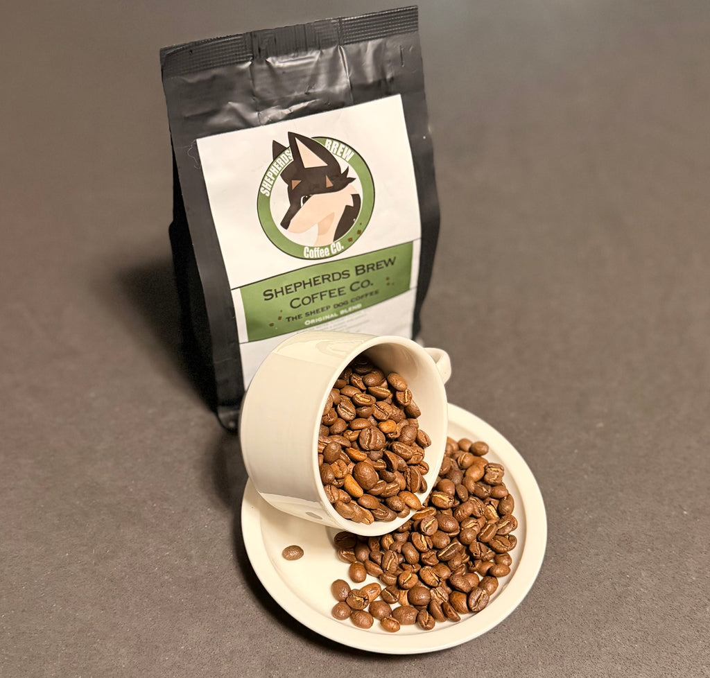 Original Blend Whole Beans