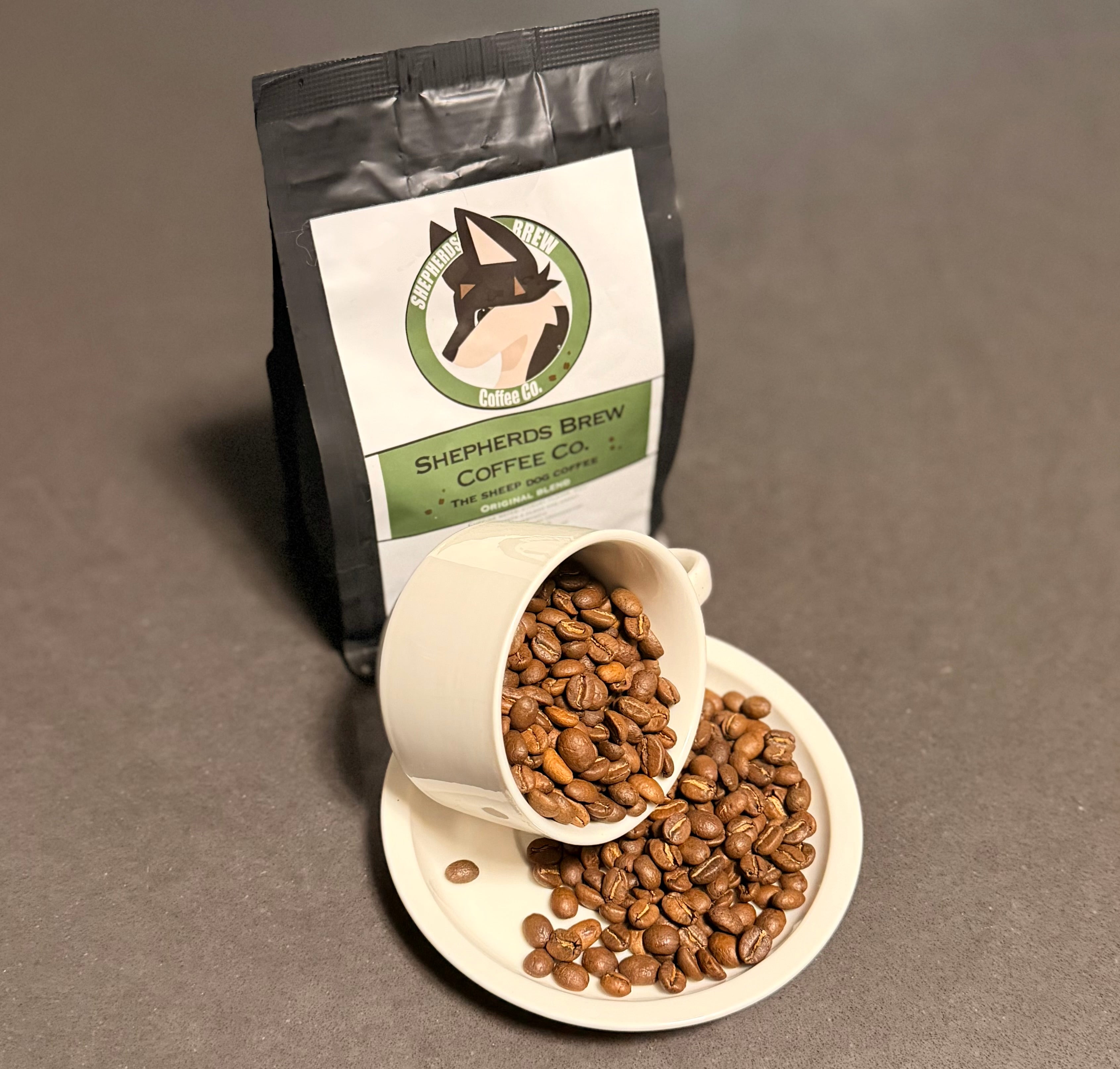 Original Blend Whole Beans