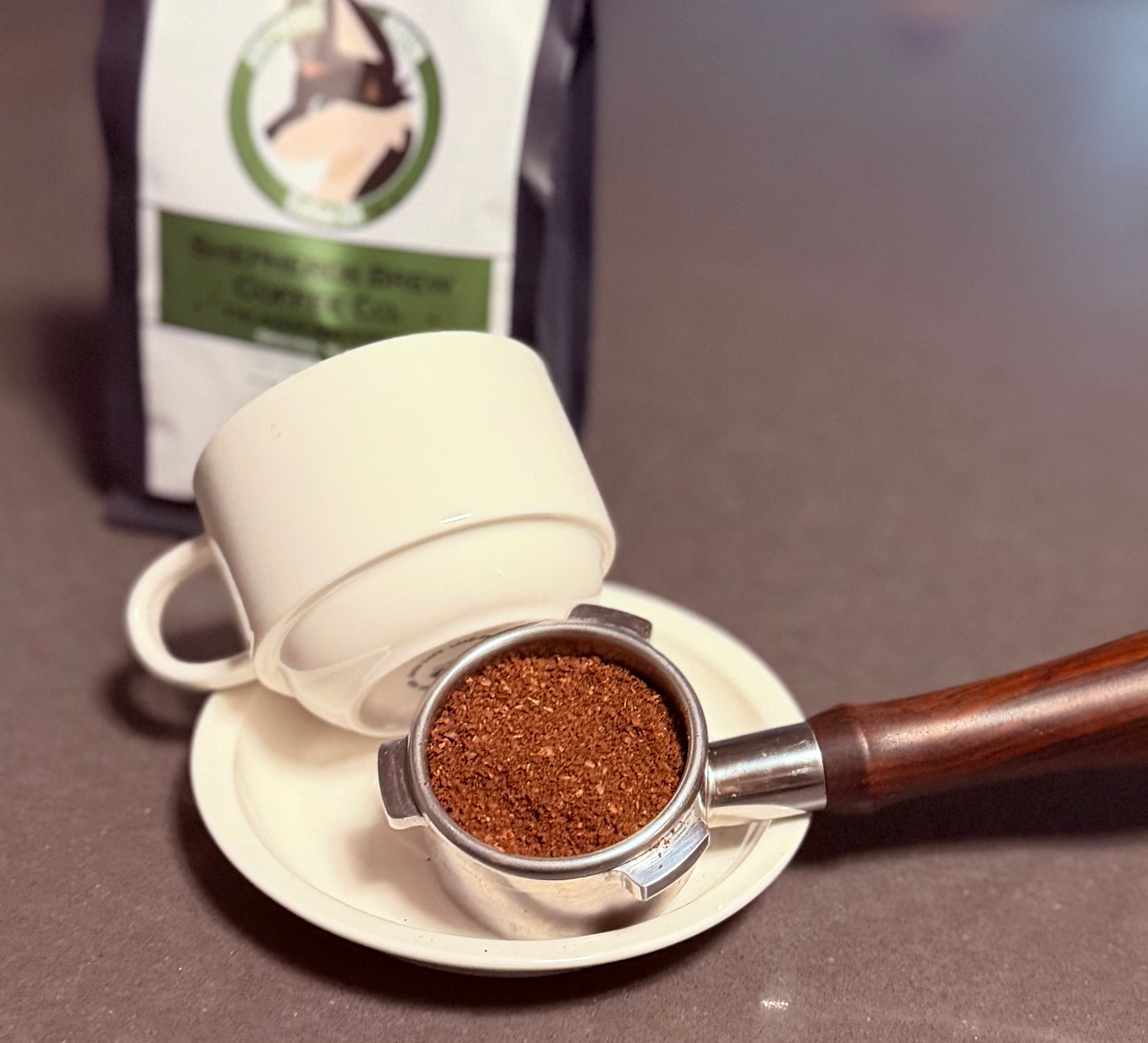 Original blend Ground Beans