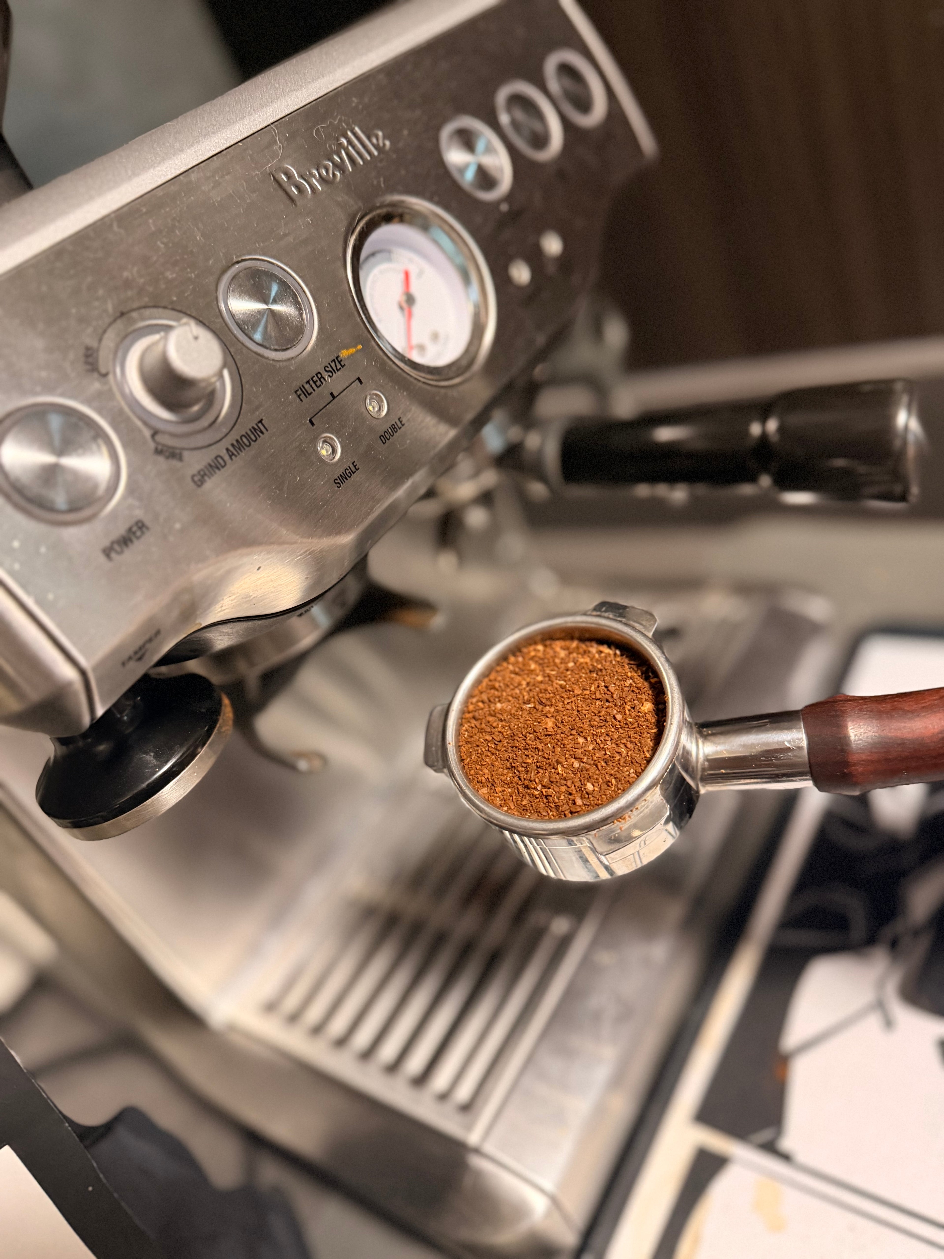 Original blend Ground Beans