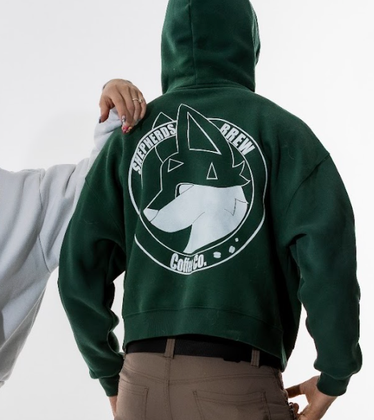 Original Blend Hoodie