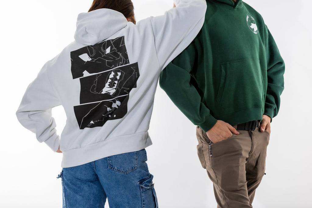 Original Blend Hoodie