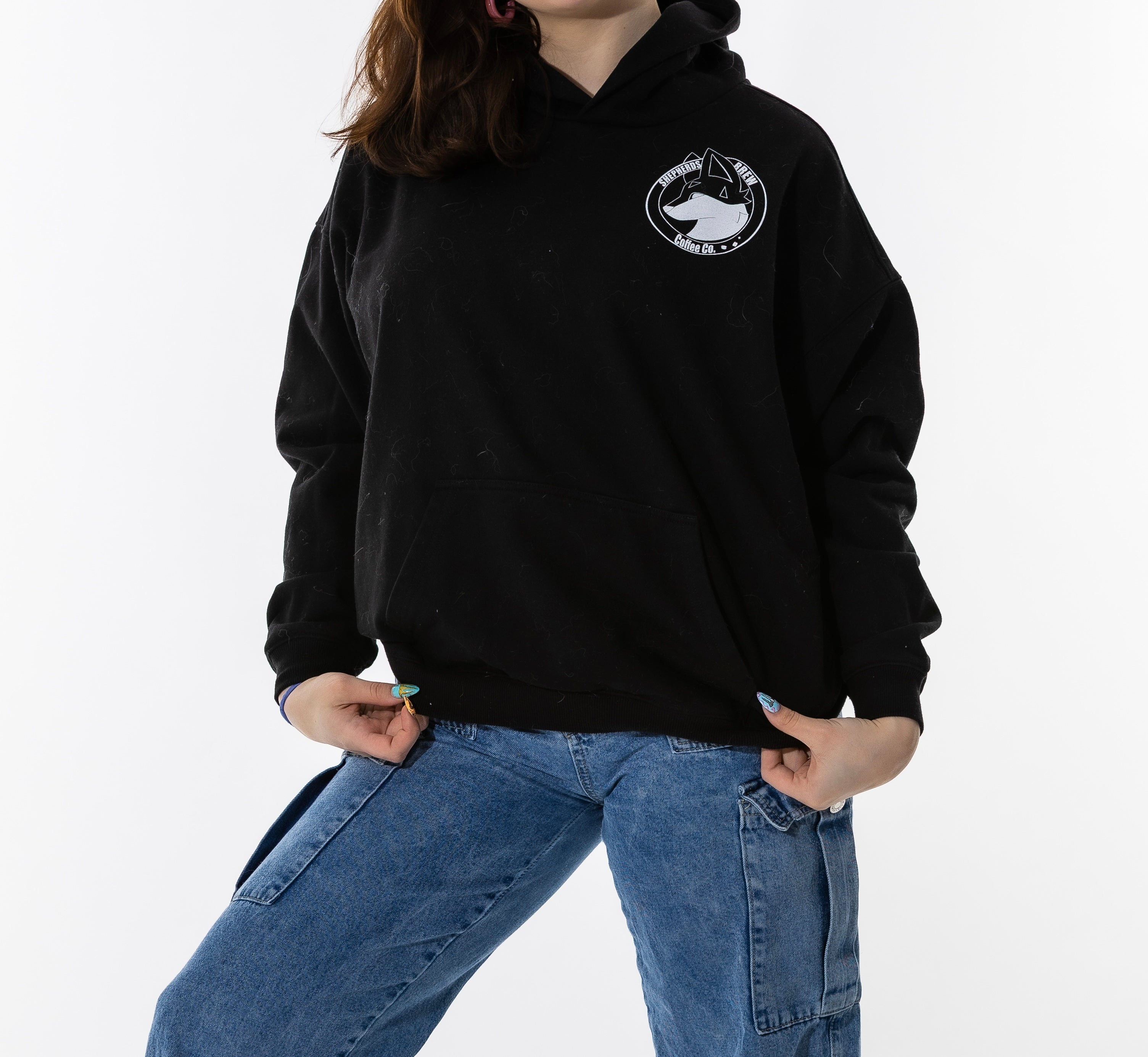 Original Blend Hoodie