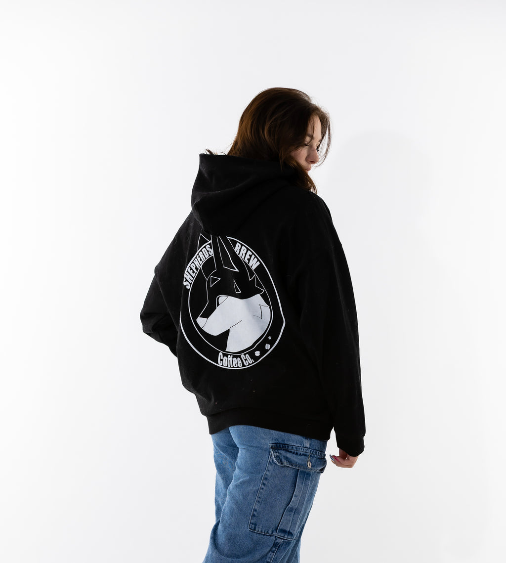 Original Blend Hoodie