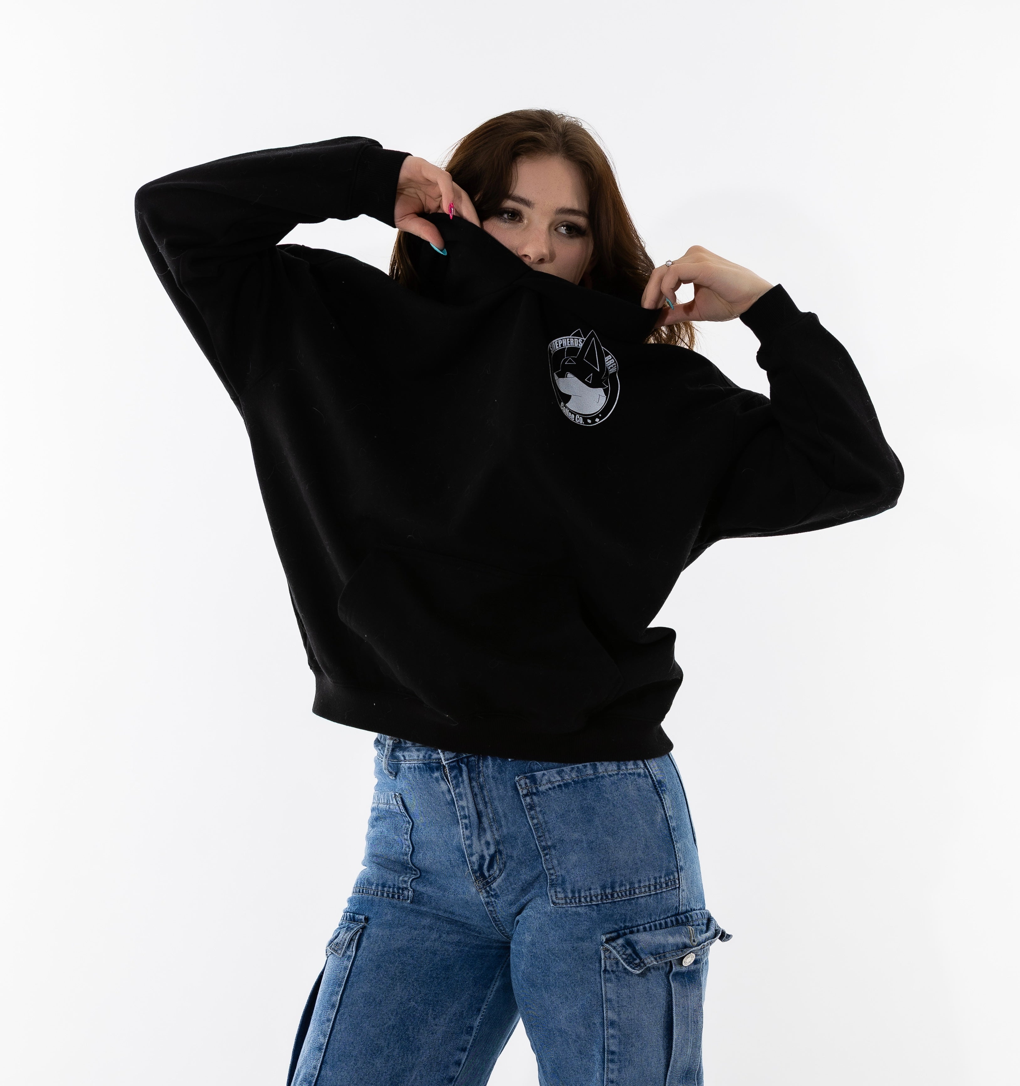 Original Blend Hoodie