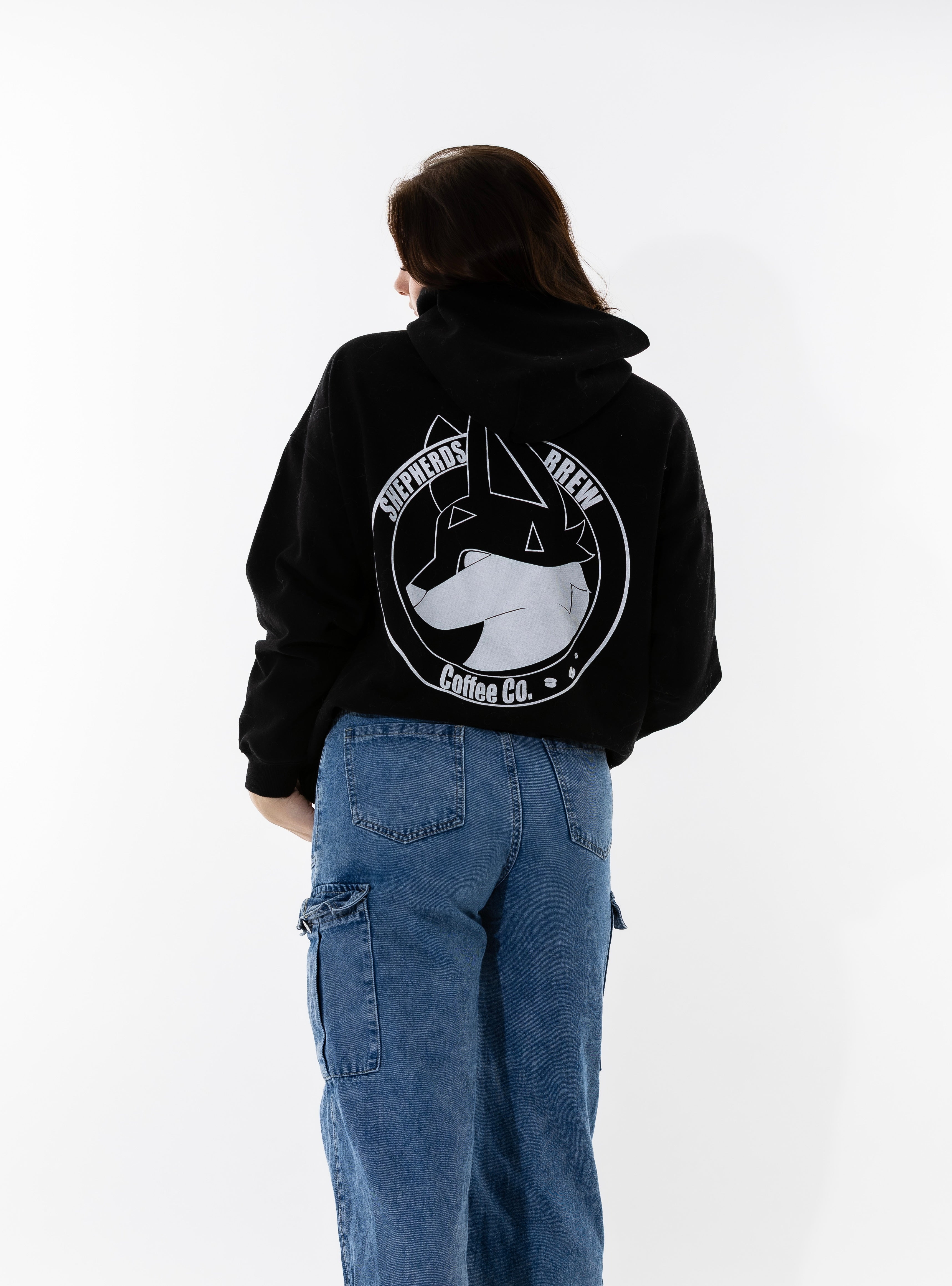 Original Blend Hoodie