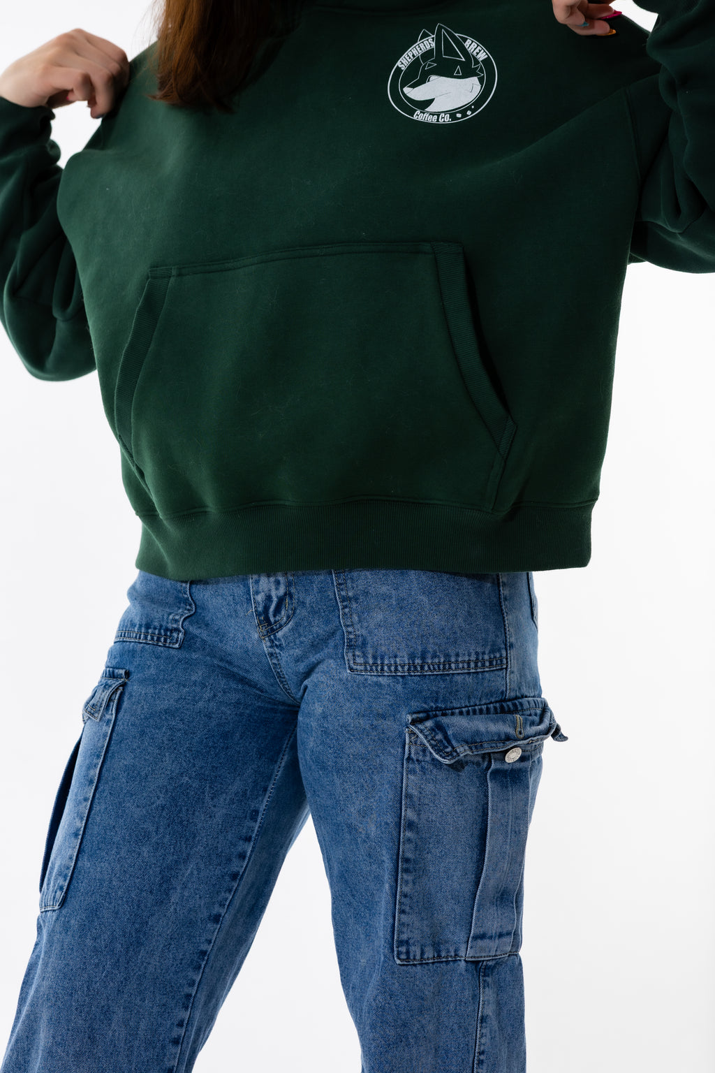 Original Blend Hoodie