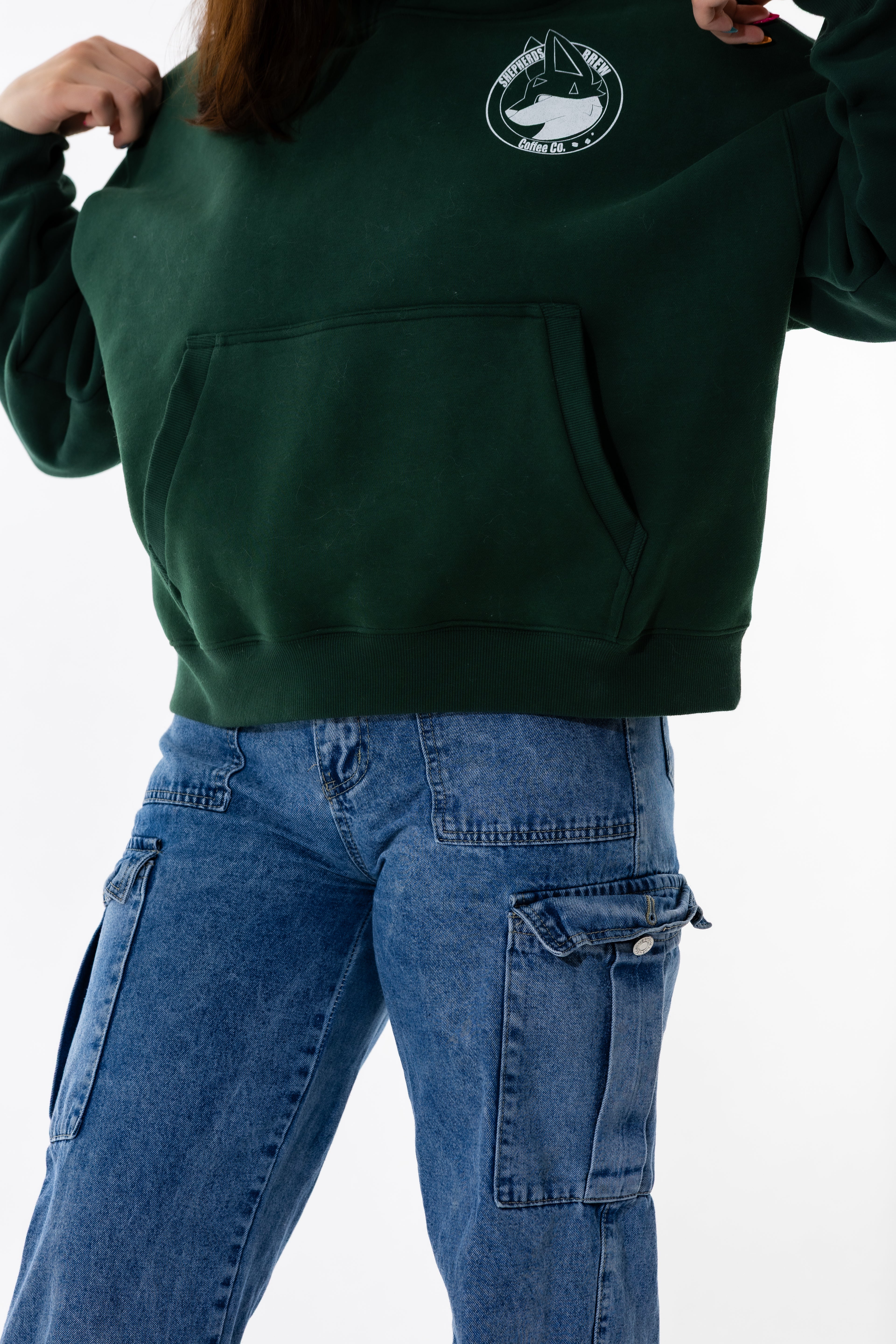 Original Blend Hoodie