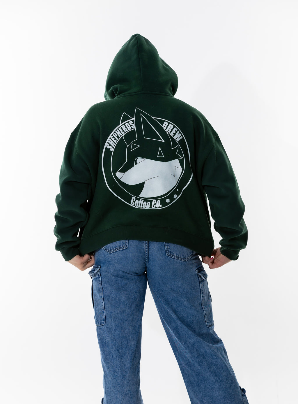 Original Blend Hoodie