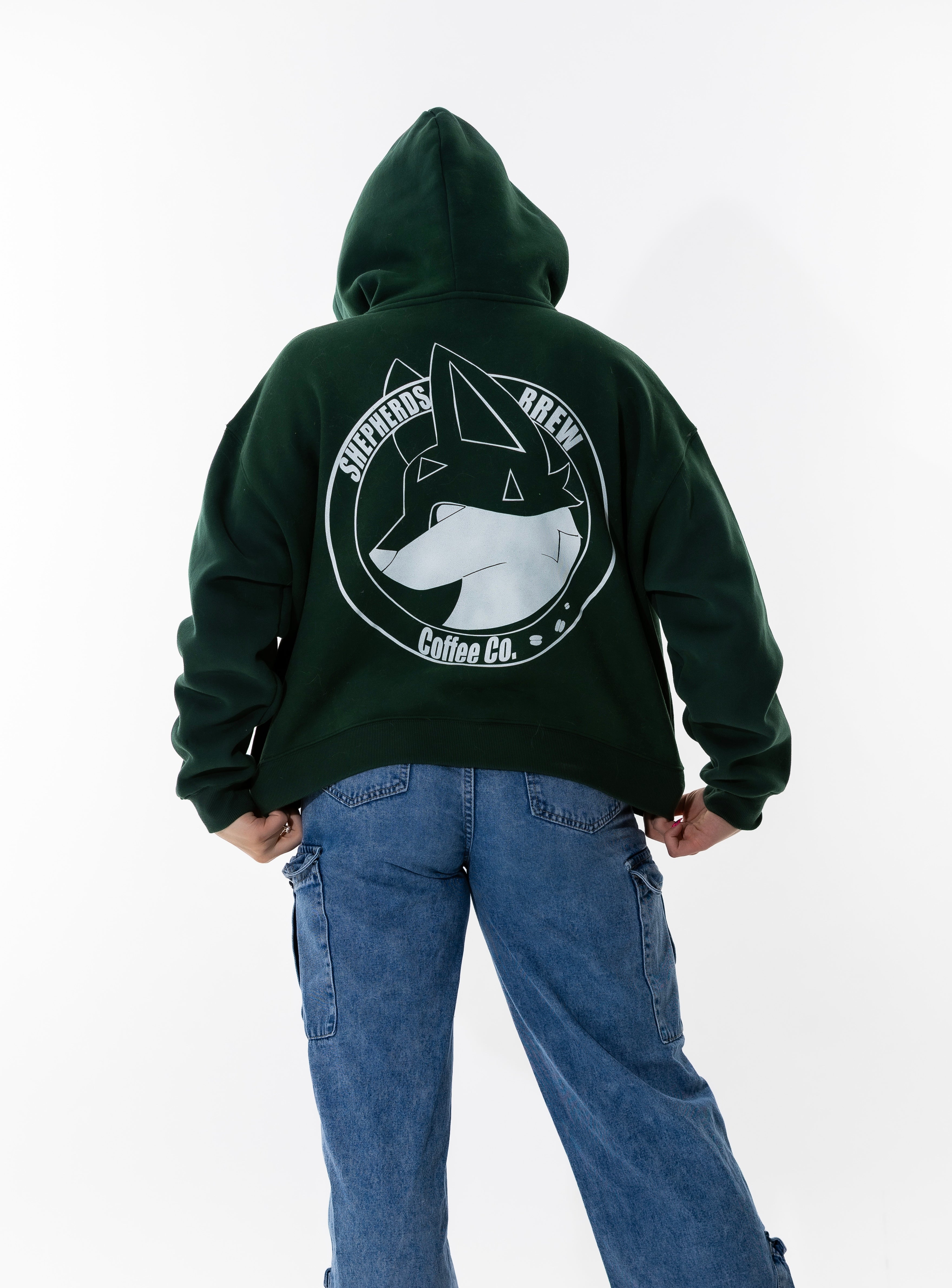 Original Blend Hoodie