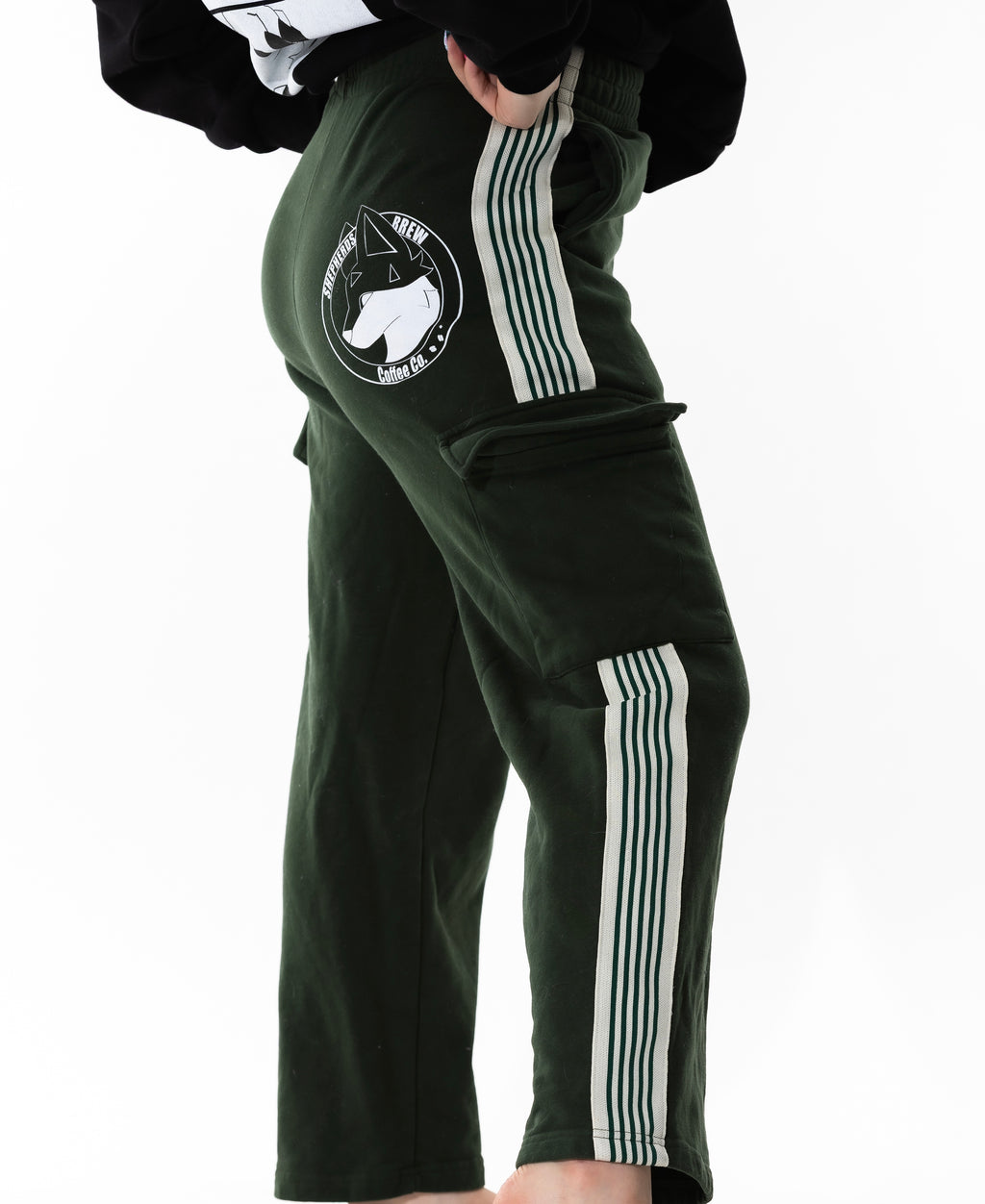 Original logo joggers