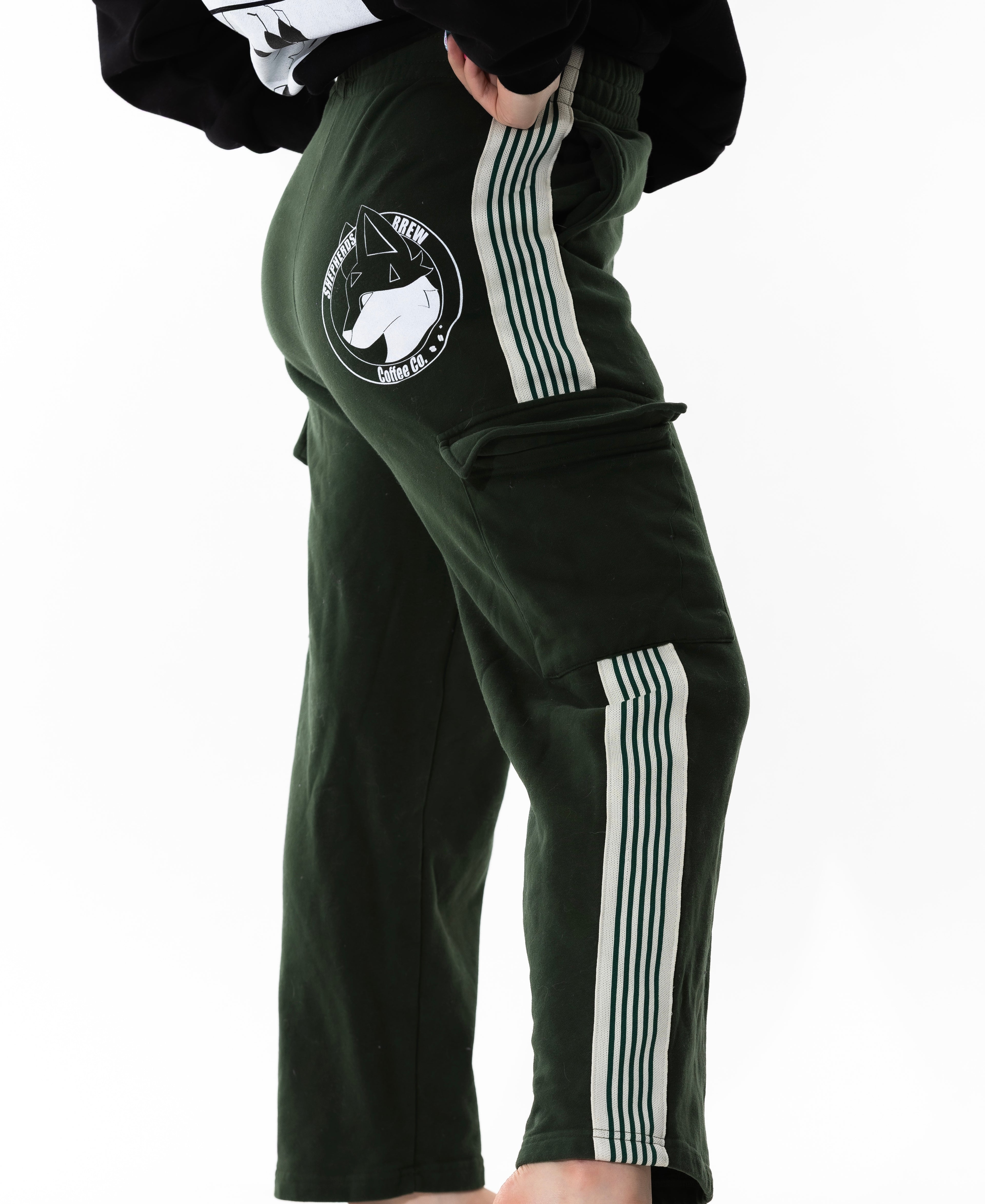 Original logo joggers