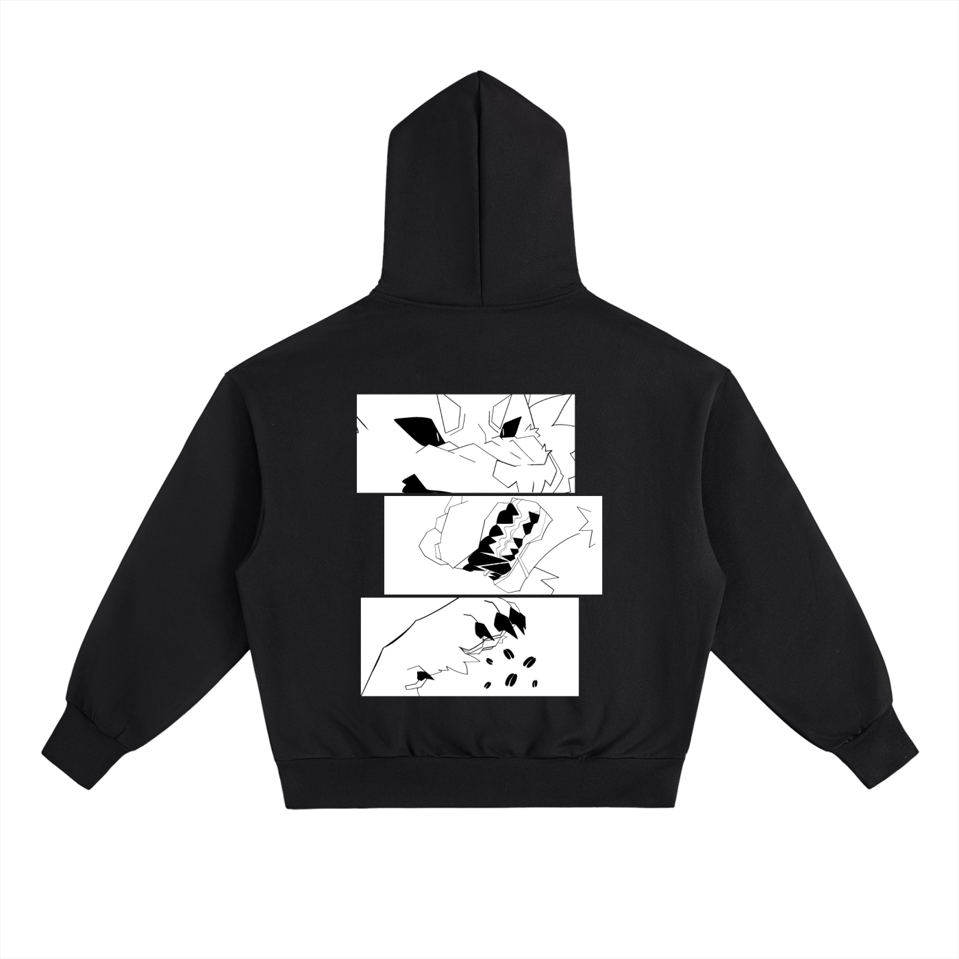 Beast Blend Hoodie